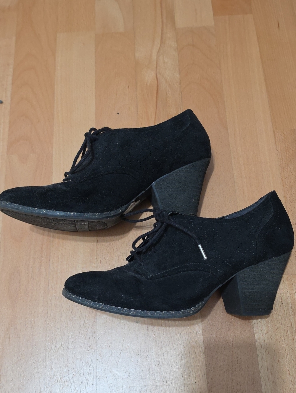 Dr. Scholls Memory Foam Cushioned Heels